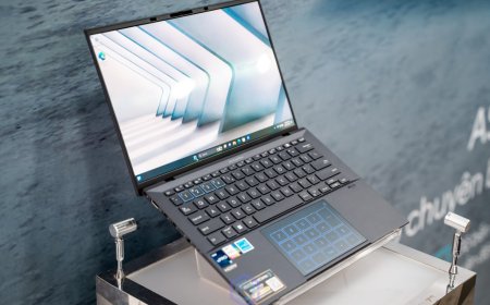 ASUS giới thiệu ExpertBook B9 OLED – laptop doanh nhân 14” OLED nhẹ nhất thế giới cùng Expert Series thế hệ mới hướng đến phát triển bền vững