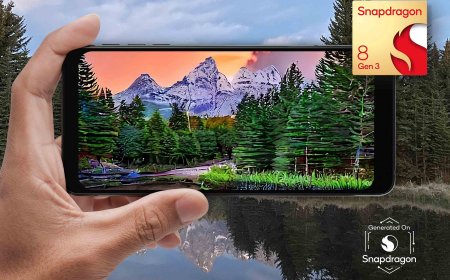Qualcomm công bố Snapdragon 8 Gen 3 mang AI tạo sinh đến thế hệ điện thoại thông minh tiếp theo