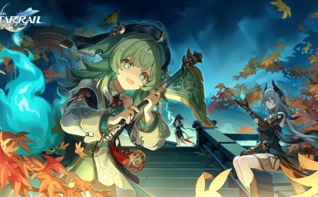 Phiên Bản 1.5 Honkai: Star Rail Ra Mắt Ngày 15/11