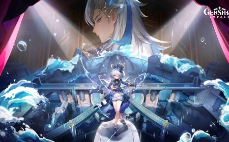 Genshin Impact Phiên Bản 4.2 Sẽ Đẩy Cốt Truyện Fontaine Lên Đến Cao Trào Từ Ngày 08/11