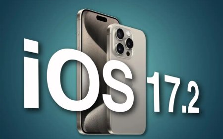 Bản cập nhật iOS 17.2 beta 3 có gì mới