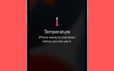 Lý do tại sao iPhone của bạn quá nóng và cách khắc phục