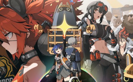 HoYoverse công bố sản phẩm đang được đông đảo người chơi quan tâm - ARPG Ảo Tưởng Đô Thị Zenless Zone Zero sắp sửa mở ra đợt Closed Beta mới.