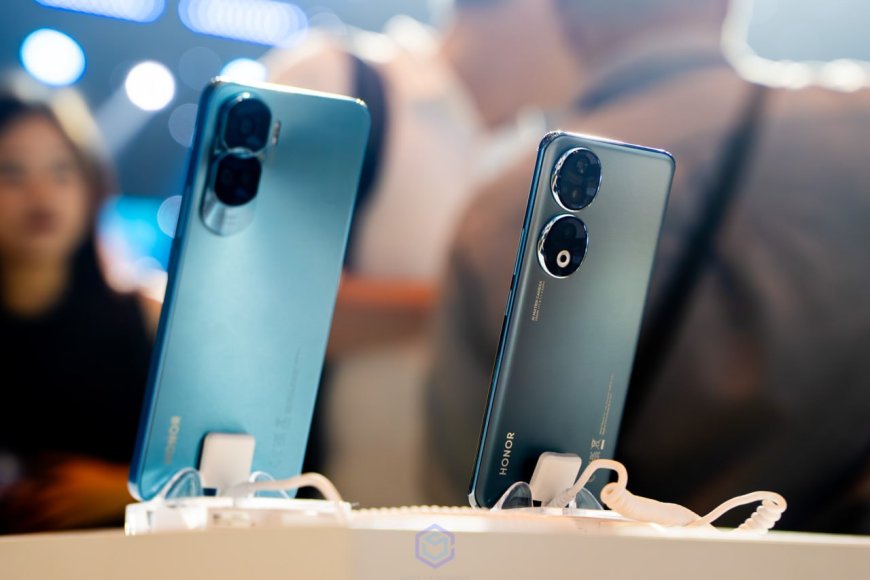 DÒNG SẢN PHẨM HONOR 90 SERIES CHÍNH THỨC RA MẮT TẠI VIỆT NAM, ĐÁNH DẤU CHUẨN MỰC “GHI-NÉT” MỚI