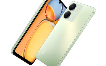 Xiaomi chính thức ra mắt Redmi 13C: Màn hình cực lớn, bộ 3 camera 50MP, giá chỉ từ 3,09 triệu đồng