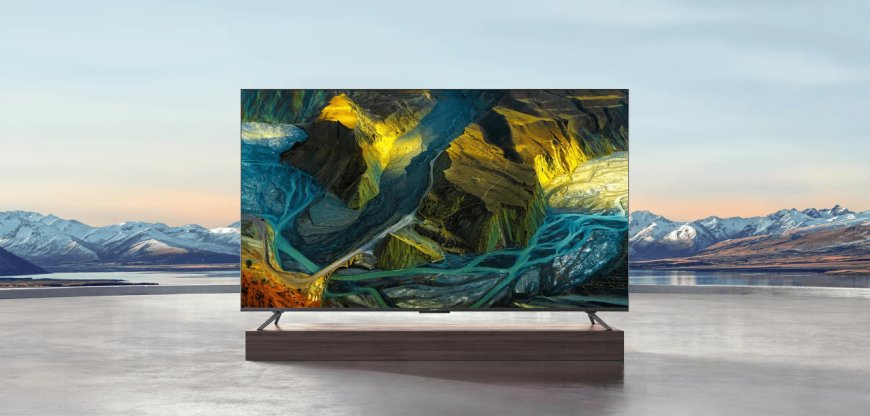 Xiaomi ra mắt Màn hình Thông minh Xiaomi Smart Display Max 86 inch: Thông minh vượt trội, nâng tầm trải nghiệm điện ảnh tại gia, giá chưa đến 27 triệu đồng