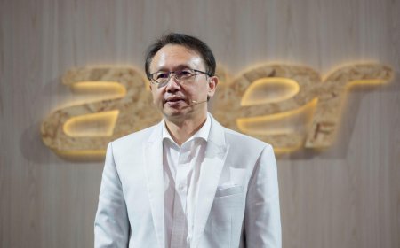 Acer công bố tầm nhìn “Conscious Technology'” giúp giải quyết vấn đề biến đổi khí hậu
