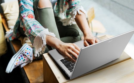 Acer Ra Mắt Laptop Acer Swift Go 14: Laptop AI đầu tiên trên thế giới