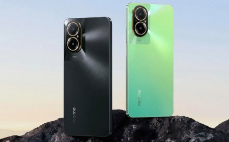 realme chính thức mở bán đặc biệt realme C67 tại Thế Giới Di Động, khép lại năm 2023 với nhiều cột mốc phát triển rực rỡ, hứa hẹn mang đến nhiều điều mới mẻ hơn trong 2024