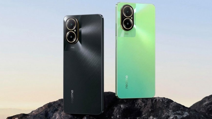 realme chính thức mở bán đặc biệt realme C67 tại Thế Giới Di Động, khép lại năm 2023 với nhiều cột mốc phát triển rực rỡ, hứa hẹn mang đến nhiều điều mới mẻ hơn trong 2024