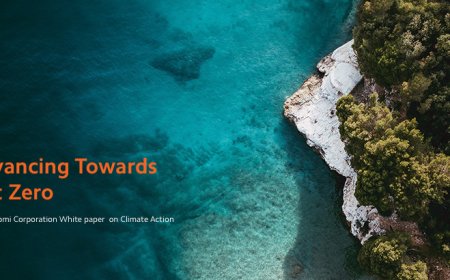 Tập đoàn Xiaomi phát hành Sách Trắng đầu tiên về Chương trình Hành động vì Khí hậu