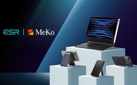 MeKo trở thành nhà phân phối của ESR tại Việt Nam