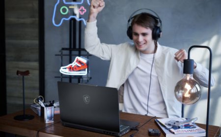 MSI Cyborg 15 & Thin GF63: Laptop mỏng nhẹ, hiệu năng cao cho mọi người