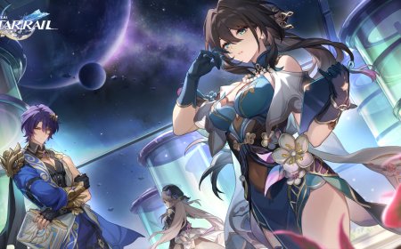 Phiên Bản 1.6 Honkai: Star Rail Ra Mắt Ngày 27/12