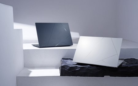 ASUS giới thiệu thế hệ Zenbook 14 OLED (UX3405): Thế hệ Zen mới đi đầu trong việc trang bị CPU Intel Core Ultra tích hợp AI tại Việt Nam