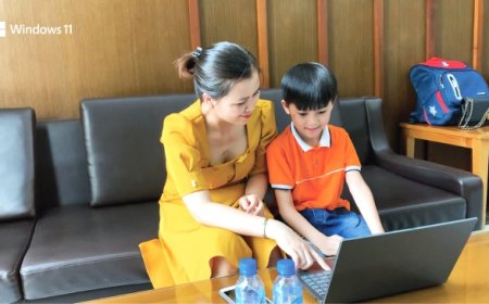 Masstel E116 - Chiếc Laptop Hoàn Hảo Cho Con Trẻ