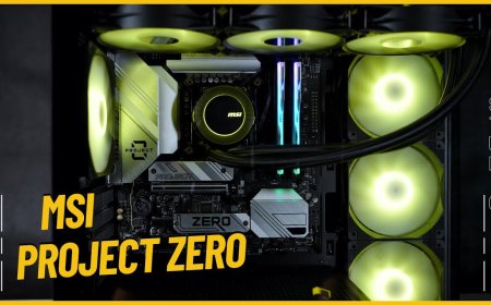 Review PROJECT ZERO tới từ MSI: Ẩn hết dây trên mainboard