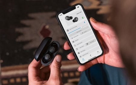 JLab ra mắt tai nghe JBuds ANC 3