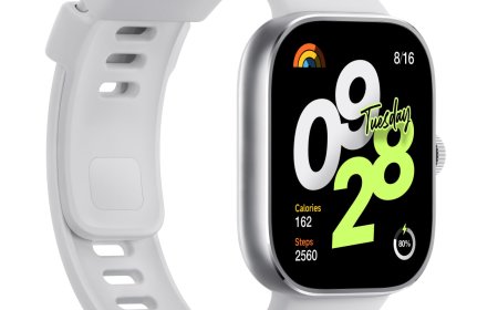 Xiaomi chính thức ra mắt Redmi Watch 4: Màn hình siêu lớn, pin 20 ngày, hơn 150 chế độ thể thao, giá chỉ 2,39 triệu đồng