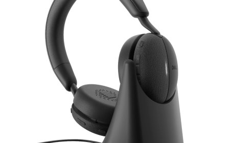 Dell Ra Mắt Loạt Tai Nghe Mới Tích Hợp AI