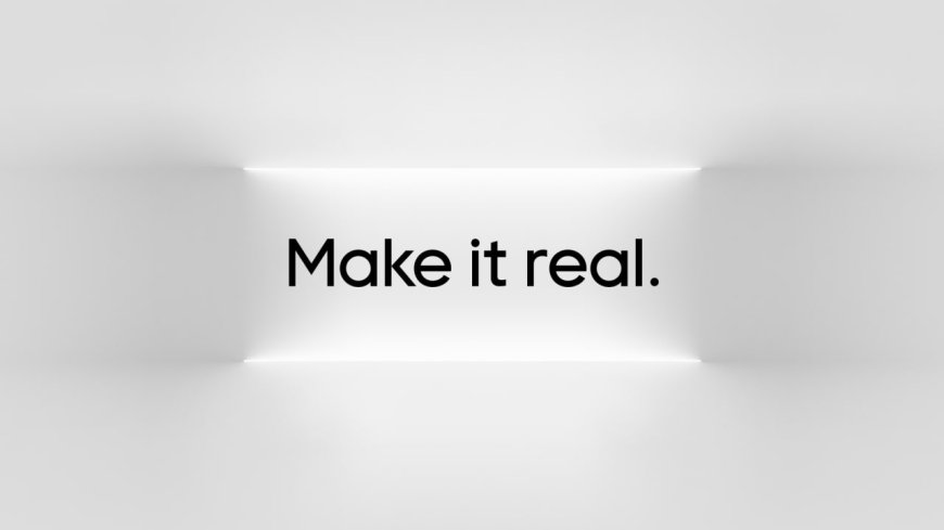 CEO realme công bố định vị thương hiệu mới, đưa ra logo và khẩu hiệu mới “Make it real. - Biến mọi ý tưởng thành hiện thực” cùng chiến lược phát triển xoay quanh người dùng trẻ