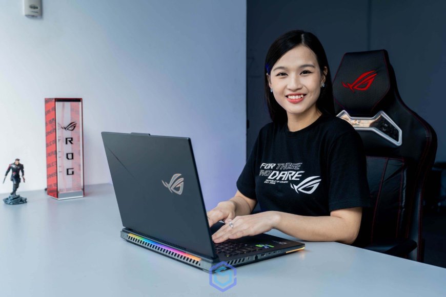 ROG Strix SCAR 18 - Laptop gaming mạnh nhất thế giới chính thức mở bán tại thị trường Việt Nam