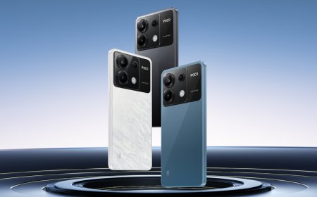 POCO X6 Pro 5G, POCO X6 5G và POCO M6 Pro chính thức ra mắt, giá chỉ từ 6 triệu đồng