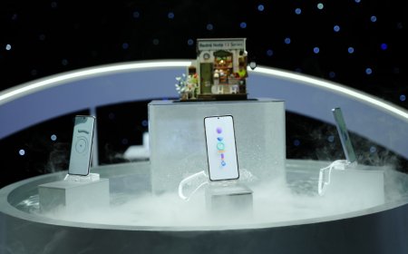 Redmi Note 13 Series chính thức ra mắt: Tiếp tục dẫn đầu phân khúc với mức giá chỉ từ 4,89 triệu đồng