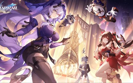 Honkai: Star Rail 2.0 sẽ ra mắt vào 6/2