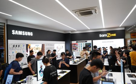 Mở đầu kỉ nguyên Galaxy AI, Galaxy S24 Series đạt kỷ lục đặt hàng trước cao nhất dòng Galaxy S trong 5 năm qua