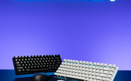 Alienware Ra Mắt Chuột Không Dây Và Bàn Phím Không Dây Chuyên Dụng Trong Thi Đấu Chuyên Nghiệp Tại CES 2024