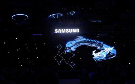 Samsung tổ chức sự kiện ra mắt đầy hoành tráng tại Việt Nam mở ra kỷ nguyên công nghệ mới.