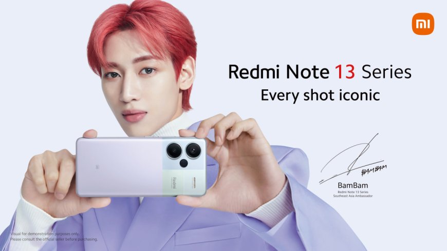 Redmi Note 13 đạt 25.000 đơn hàng chỉ sau 1 tuần mở bán, thiết lập kỷ lục mới cho dòng Redmi Note tại thị trường Việt Nam