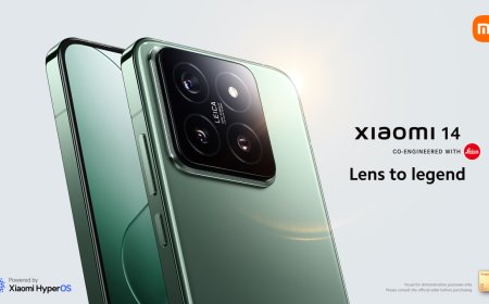 Xiaomi 14 Series chính thức ra mắt: ống kính Leica thế hệ mới, Xiaomi HyperOS tiếp tục được nâng cấp cùng nhiều cải tiến vượt trội khác