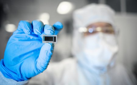 Intel Ra Mắt Mảng Gia Công Chip Theo Hệ Thống Đầu Tiên Trên Thế Giới Dành Cho Kỷ Nguyên AI