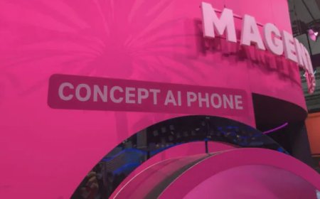 Điện thoại Android tập trung vào AI có phải là tương lai của ngành điện thoại?