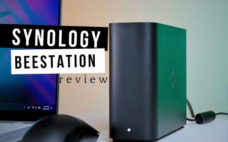 Synology BeeStation: Mua 1 lần dùng lưu trữ đám mây vĩnh viễn