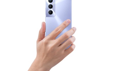 realme chọn Việt Nam là thị trường đầu tiên ra mắt realme C65 - smartphone phổ thông đáng mua nhất phân khúc với độ bền bỉ, mượt mà 4 năm được chứng nhận bởi chứng chỉ của Đức