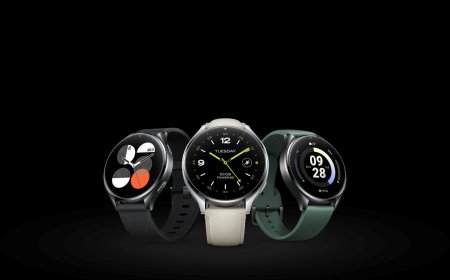Trải nghiệm thể thao tuyệt vời với Xiaomi Watch 2: Thiết kế cao cấp, sở hữu Wear OS thông minh cùng mức giá tốt nhất phân khúc