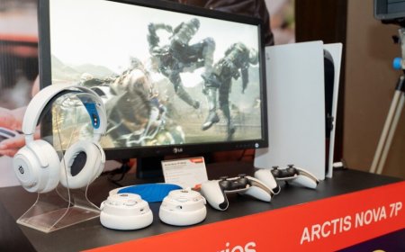 SteelSeries chính thức ra mắt nhà phân phối mới duy nhất tại Việt Nam cùng hàng loạt sản phẩm mới.