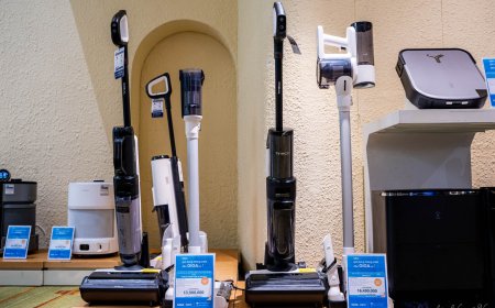 ECOVACS TRÌNH LÀNG BỘ SIÊU PHẨM MỚI NHẤT TỪ CES 2024  TẠI THỊ TRƯỜNG VIỆT NAM
