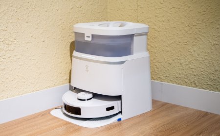 ECOVACS DEEBOT T30 Pro Omni Nâng Tầm Trải Nghiệm Lau Dọn Với Loạt Tính Năng Rảnh Tay Tiện Lợi, Cùng Trạm Mini OMNI Mới