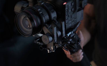 Ra mắt DJI RONIN 4 tại Việt Nam