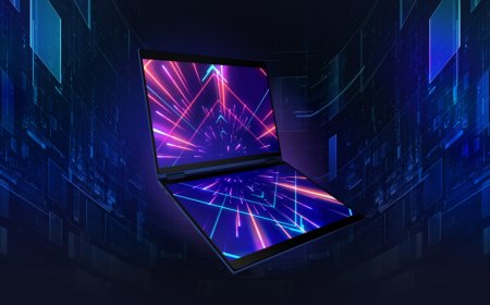 Đánh giá laptop ASUS Zenbook DUO