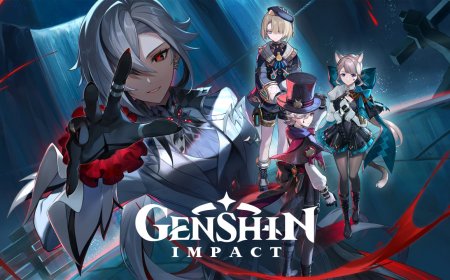 Genshin Impact Phiên Bản 4.6 Sẽ Ra Mắt Cùng Arlecchino Và Một Vương Quốc Chìm Đắm Vào Ngày 24/04