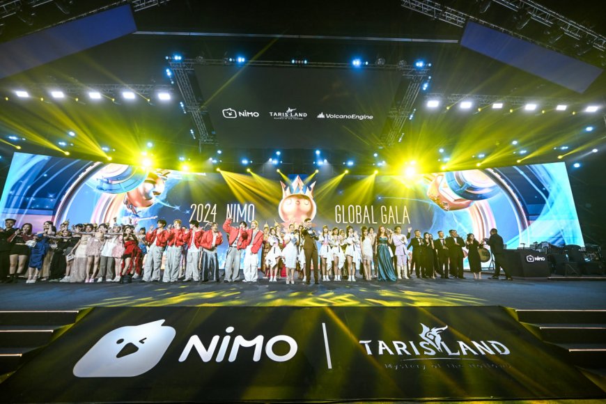 Nimo Global Gala 2024 quy tụ các Nhà Phát Hành Game hàng đầu Đông Nam Á, thúc đẩy nền eSports Việt Nam