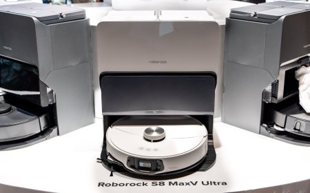 Roborock ra mắt 5 sản phẩm  vệ sinh nhà cửa thông minh mới nhất với nhiều tính năng nổi bật, giá từ 9.490.000 đồng.