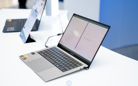 ASUS khởi động triễn lãm công nghệ “Kiến tạo sức mạnh từ chip AI” mang trải nghiệm sản phẩm thực tế cho người dùng