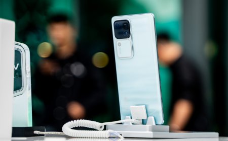 vivo Việt Nam ra mắt V30 5G và V30e 5G - Cụm camera làm chủ nghệ thuật chân dung cùng thiết kế tôn vinh tính thẩm mỹ Á Đông