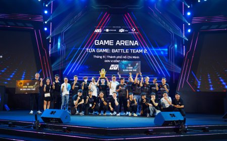 VTC MOBILE VÀ CÁC GIẢI ĐẤU ESPORTS NỔI BẬT NỬA ĐẦU NĂM 2024